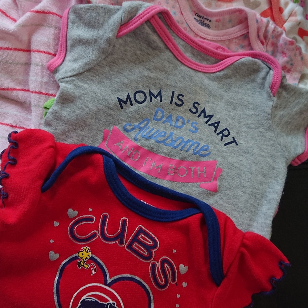 Baby girl $15 or offer